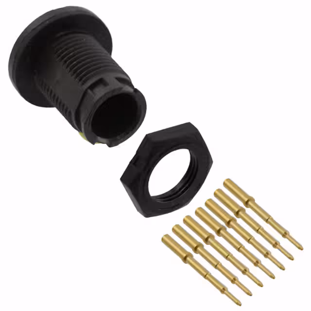 EN2P7M26 Switchcraft Inc.  Assemblages de connecteurs circulaires